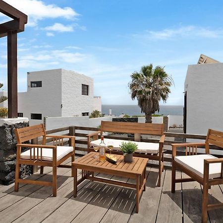 Playa Marina Eco Bungalow Ocean Arrieta  Exterior foto
