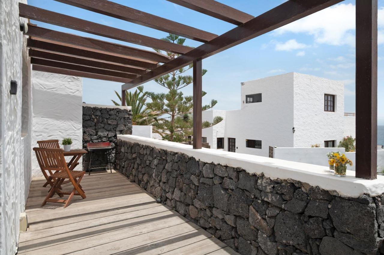 Playa Marina Eco Bungalow Ocean Arrieta  Exterior foto