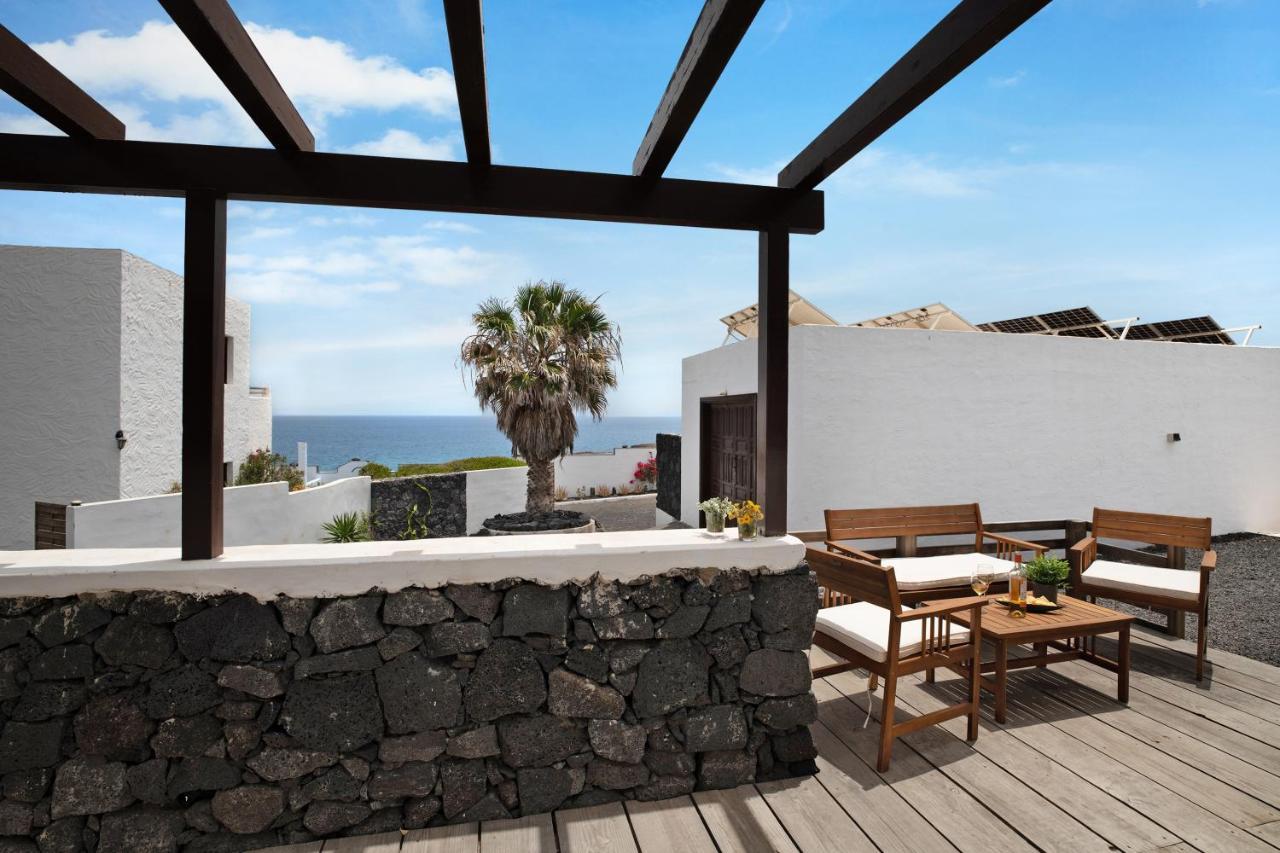 Playa Marina Eco Bungalow Ocean Arrieta  Exterior foto