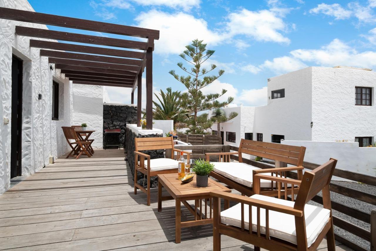 Playa Marina Eco Bungalow Ocean Arrieta  Exterior foto