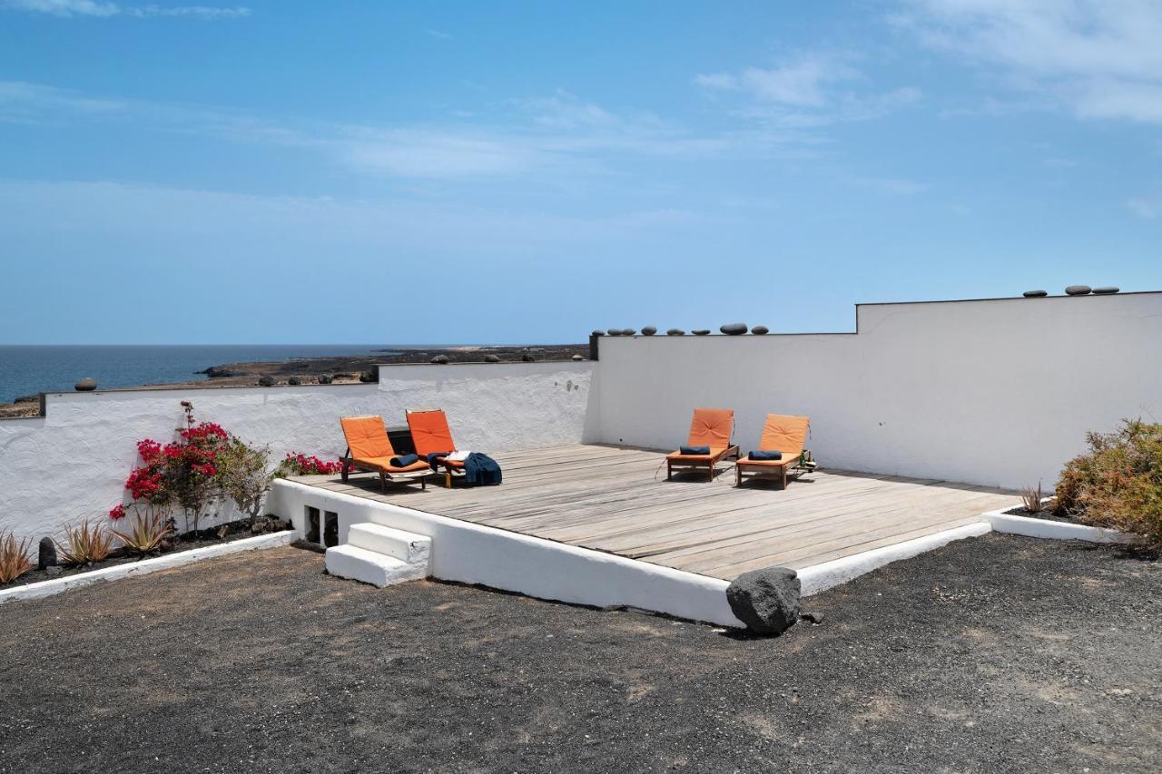 Playa Marina Eco Bungalow Ocean Arrieta  Exterior foto