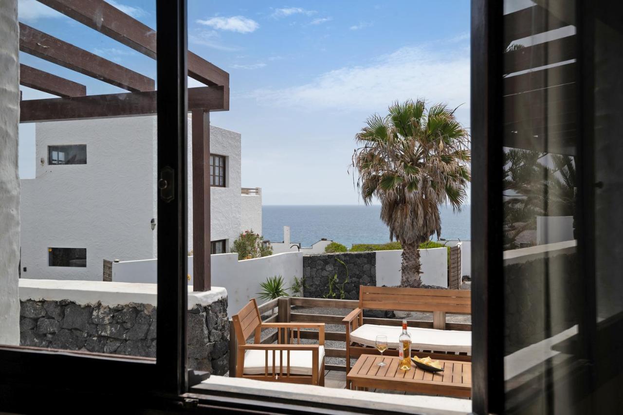 Playa Marina Eco Bungalow Ocean Arrieta  Exterior foto