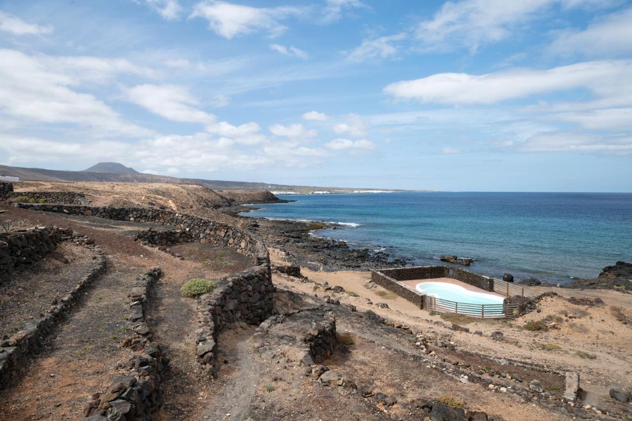 Playa Marina Eco Bungalow Ocean Arrieta  Exterior foto
